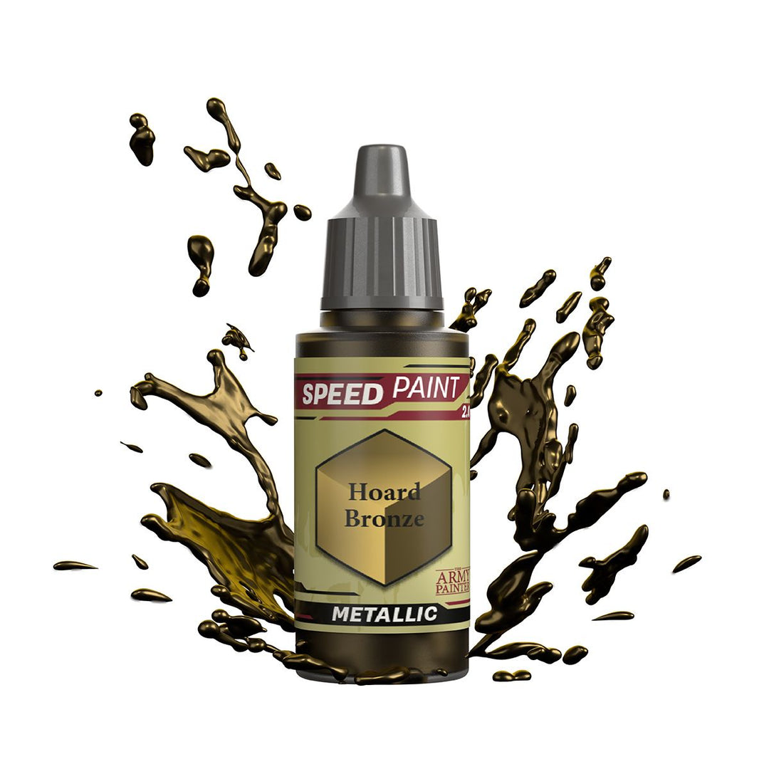 Speedpaint 2.0: Hoard Bronze 18ml (WP2074)