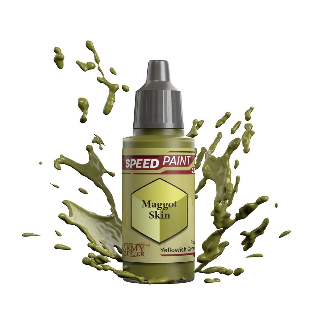 Speedpaint 2.0: Maggot Skin 18ml (WP2079) Pale Yellowish Green