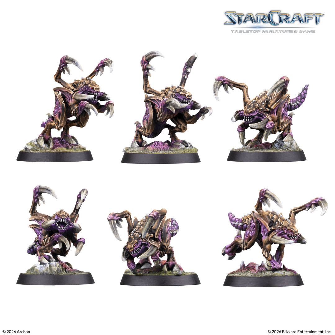 StarCraft® Zerg - Zergling