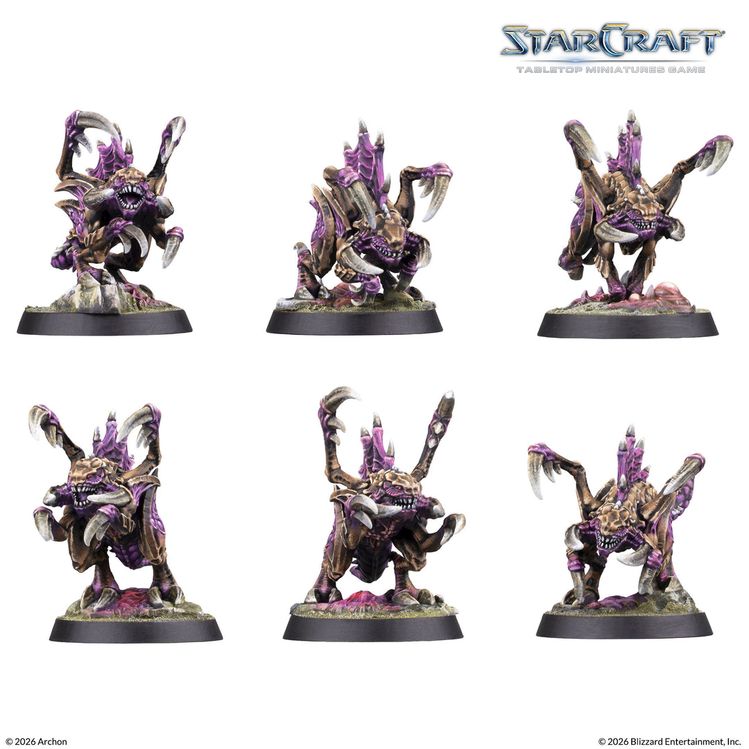 StarCraft® Zerg - Zergling