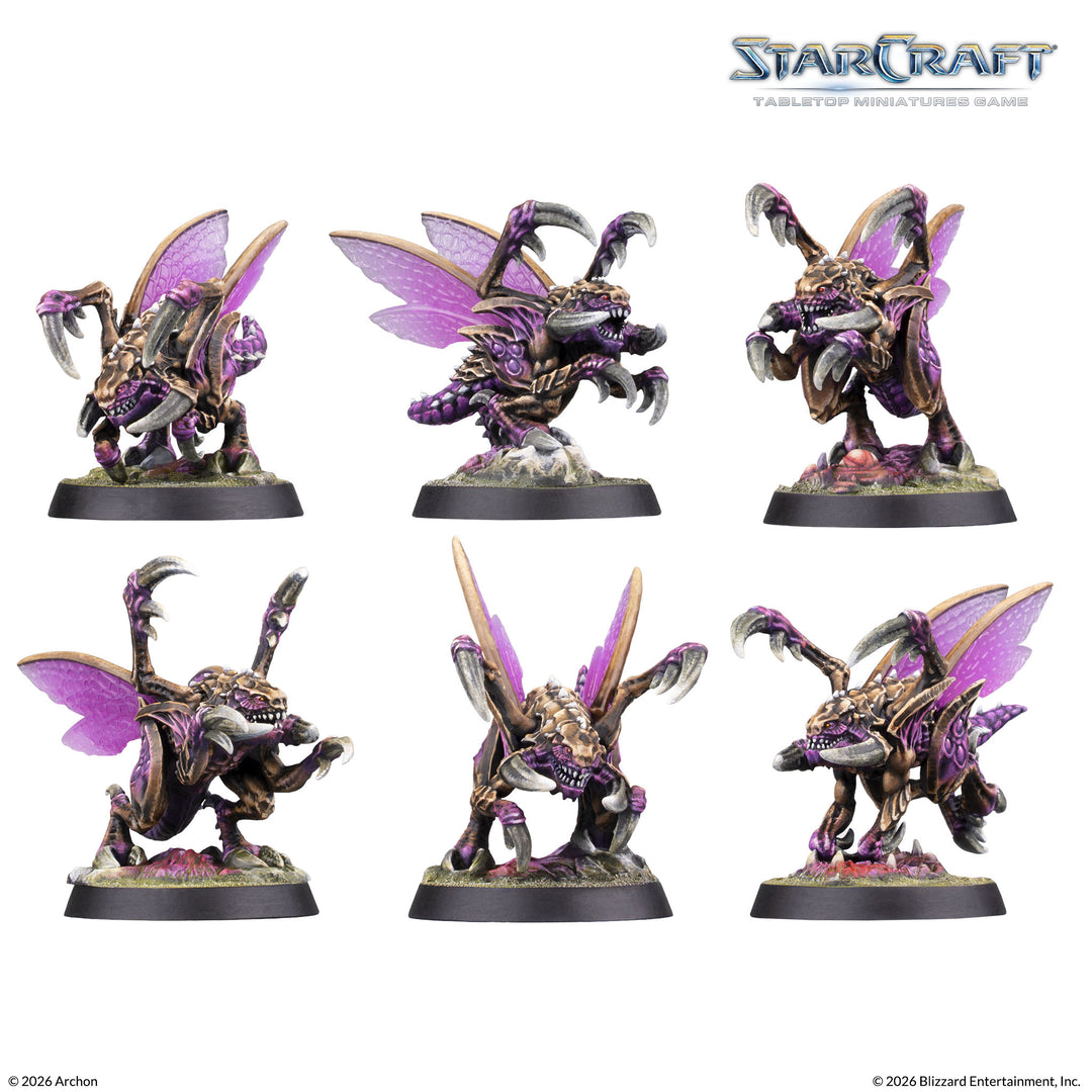 StarCraft® Zerg - Zergling