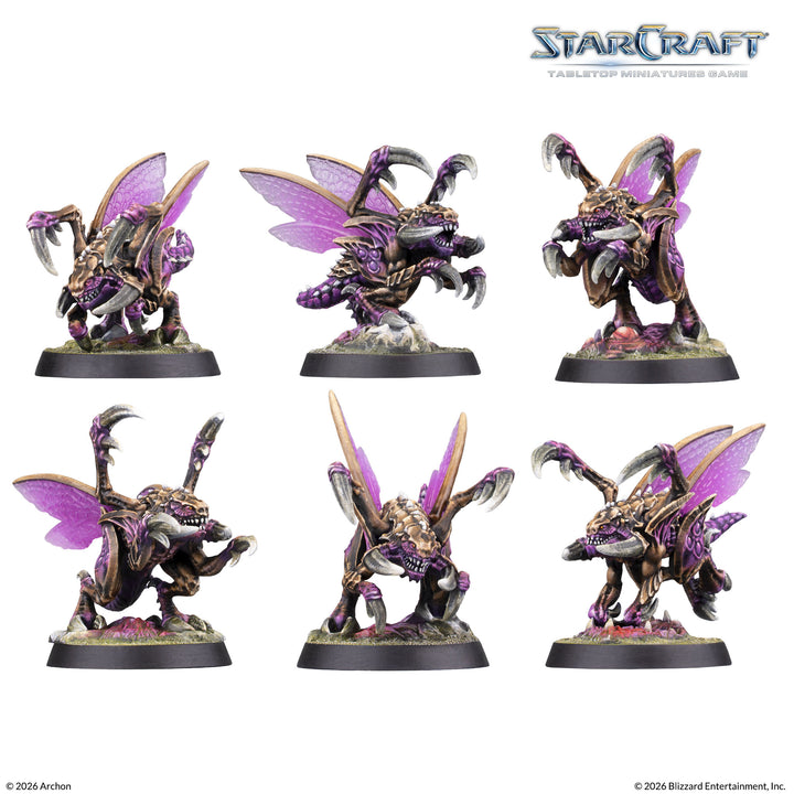 StarCraft® Zerg - Zergling
