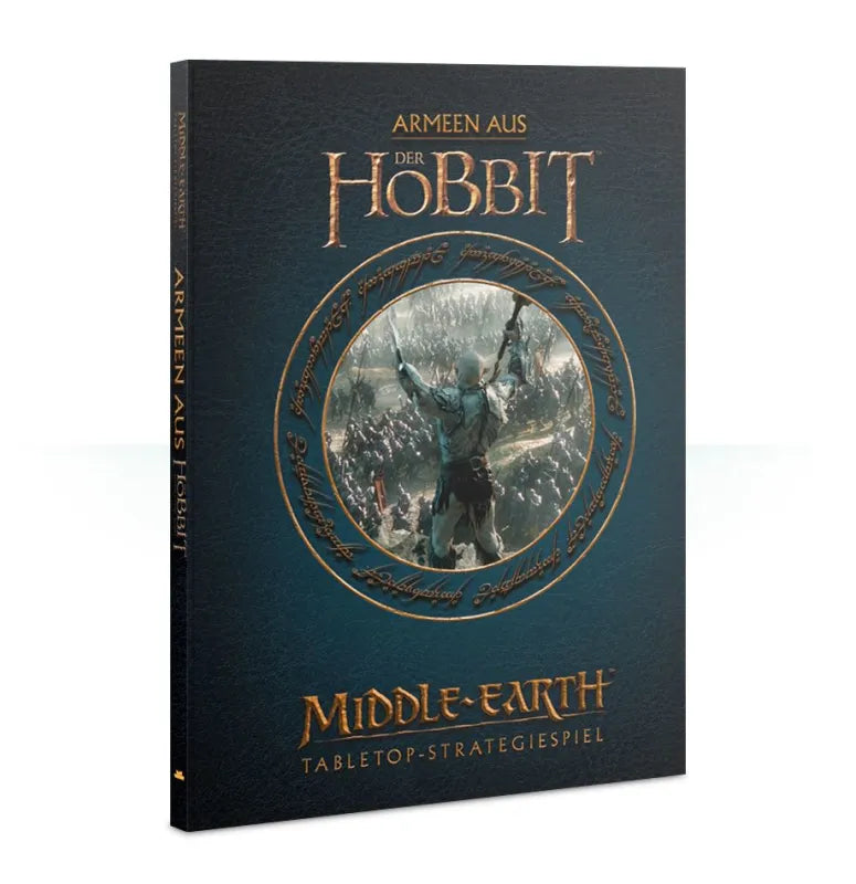 Armeen aus Der Hobbit (30-06-04) (DEU)