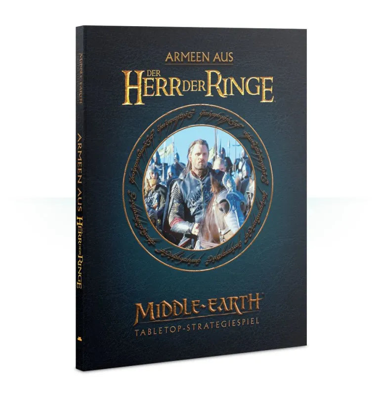Armeen aus Der Herr der Ringe (01-02-04) (DEU)