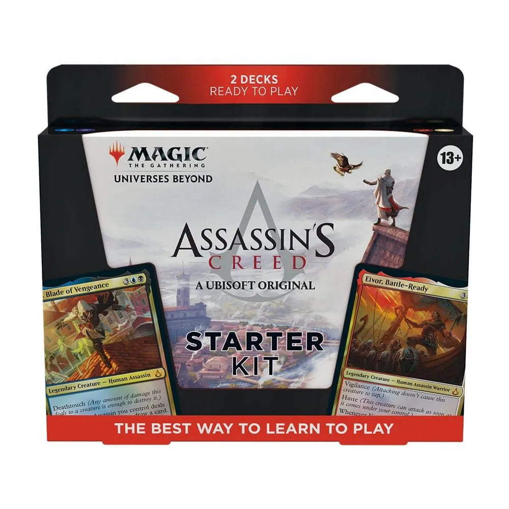 Universes Beyond: Assassin&