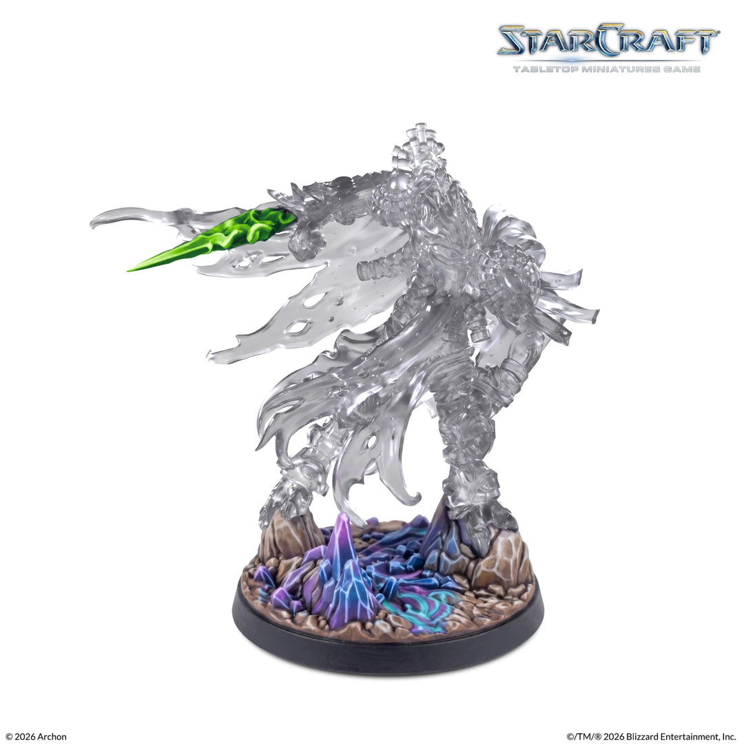 StarCraft® Protoss - Zeratul