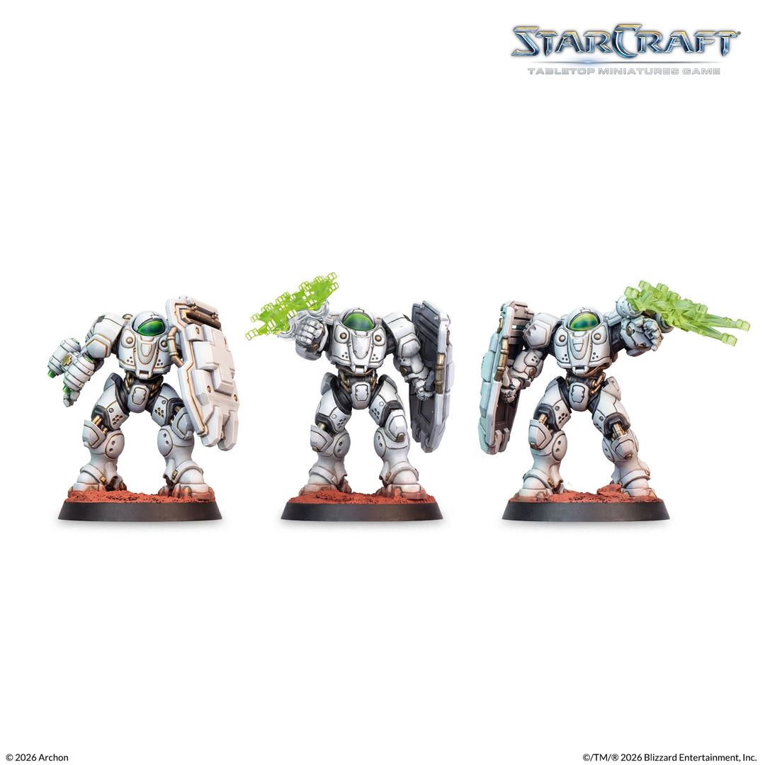 StarCraft® Terran - Terran Starter Set