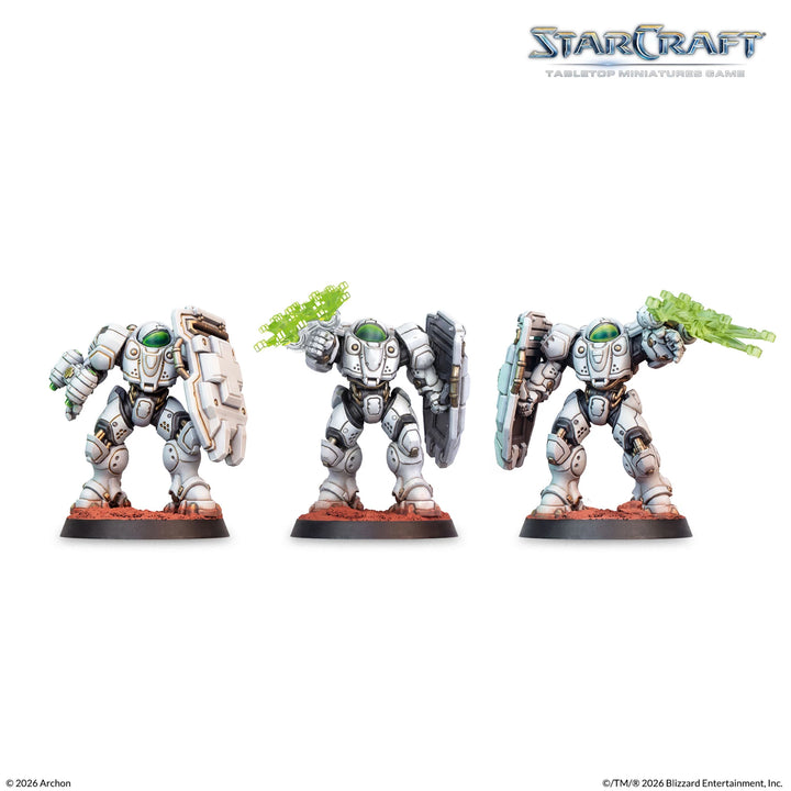 StarCraft® Terran - Terran Starter Set