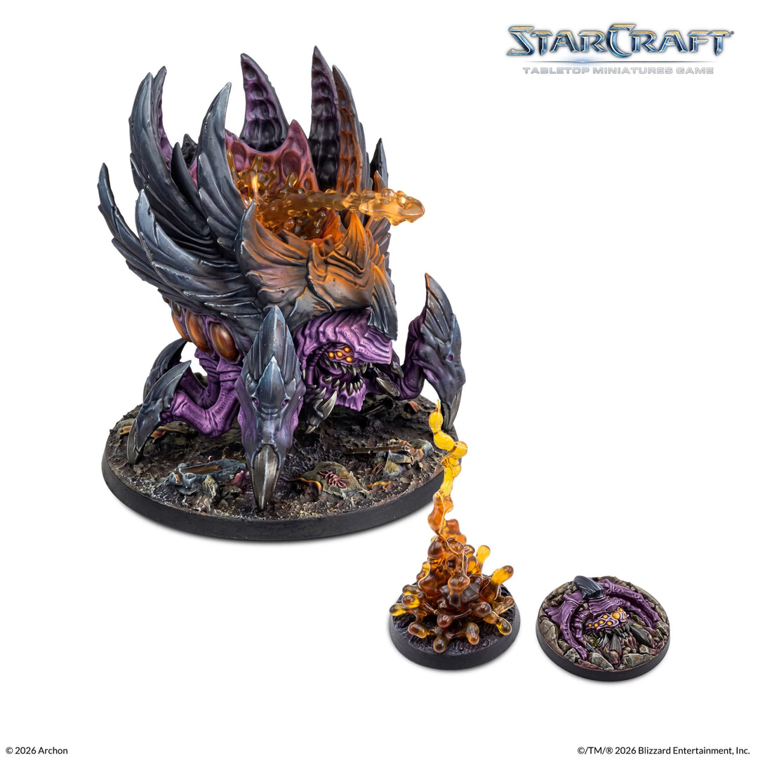 StarCraft® Zerg - Ravanger Expansion Set