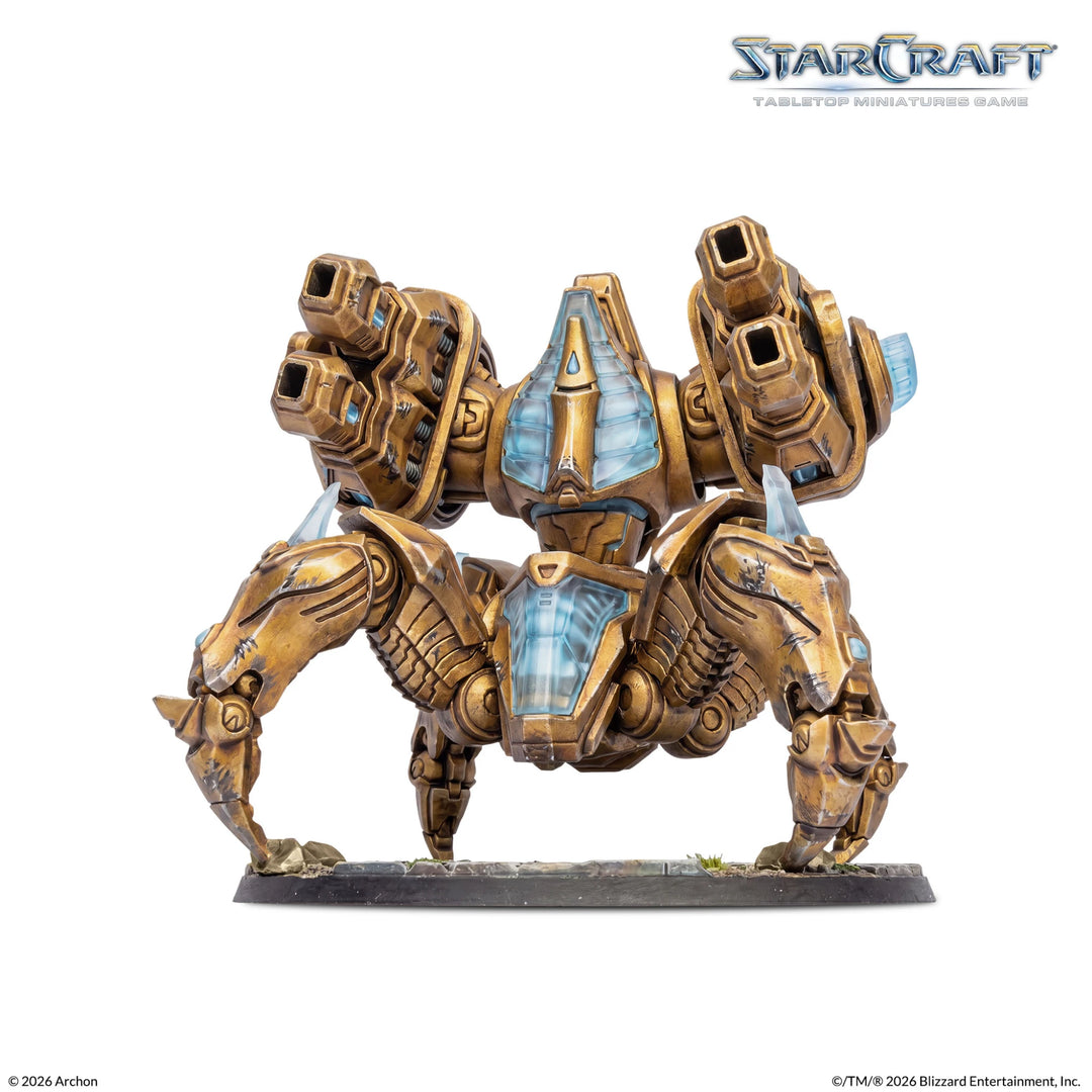 StarCraft® Protoss - Immortal
