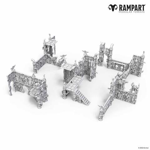 Rampart - Cobalt Foundry