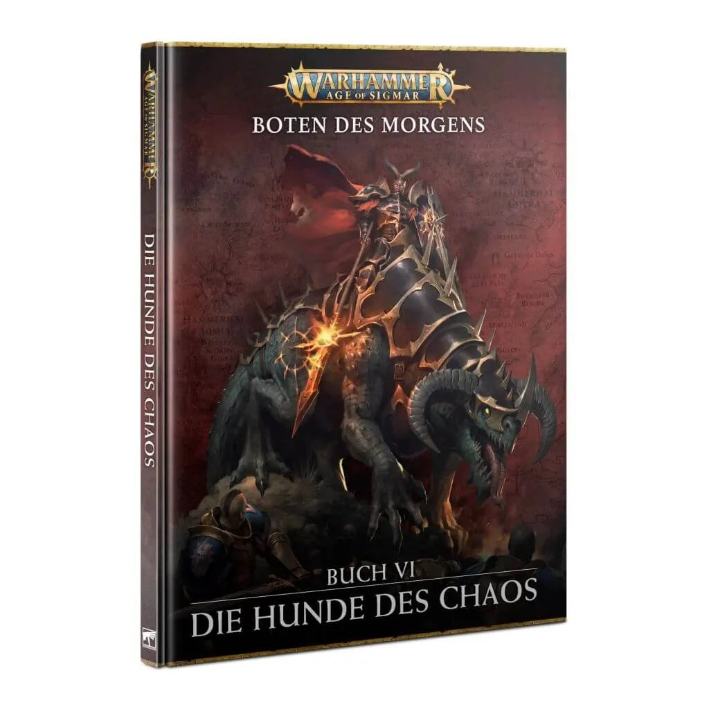 Heralds of the Morning: Book VI - The Hounds of Chaos (ENG) (80-48-04)