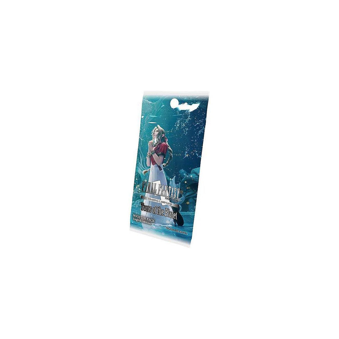 Final Fantasy TCG - Tears of the Planet Booster - deutsch