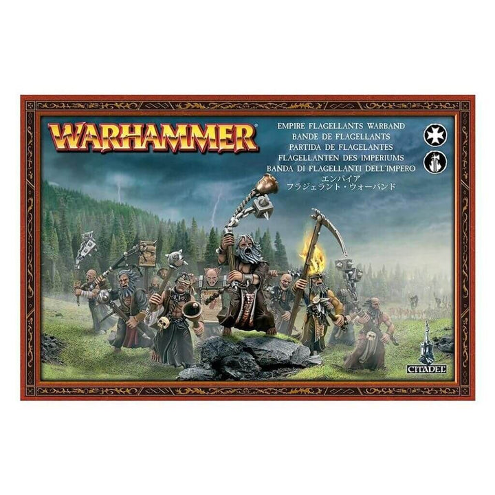 Cities of Sigmar: Flagellants (Mail Order)