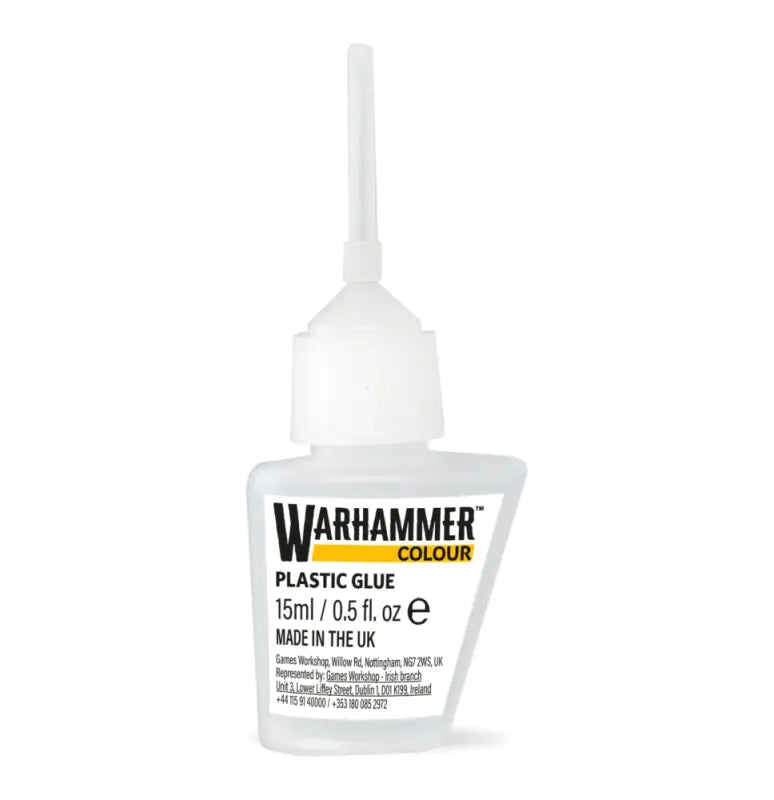 Plastic Glue (66-53) Kunststoffkleber