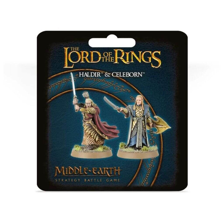 Middle-Earth: Haldir und Celeborn™ (Mail Order)