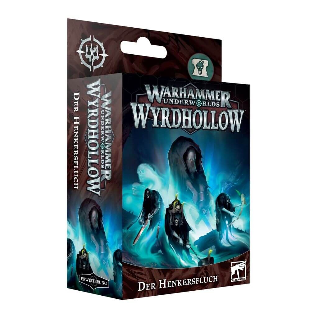 Warhammer Underworlds: Der Henkersfluch (DEU) (109-07)