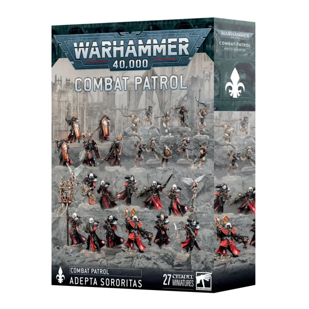 Combat Patrol: Adepta Sororitas (73-52)