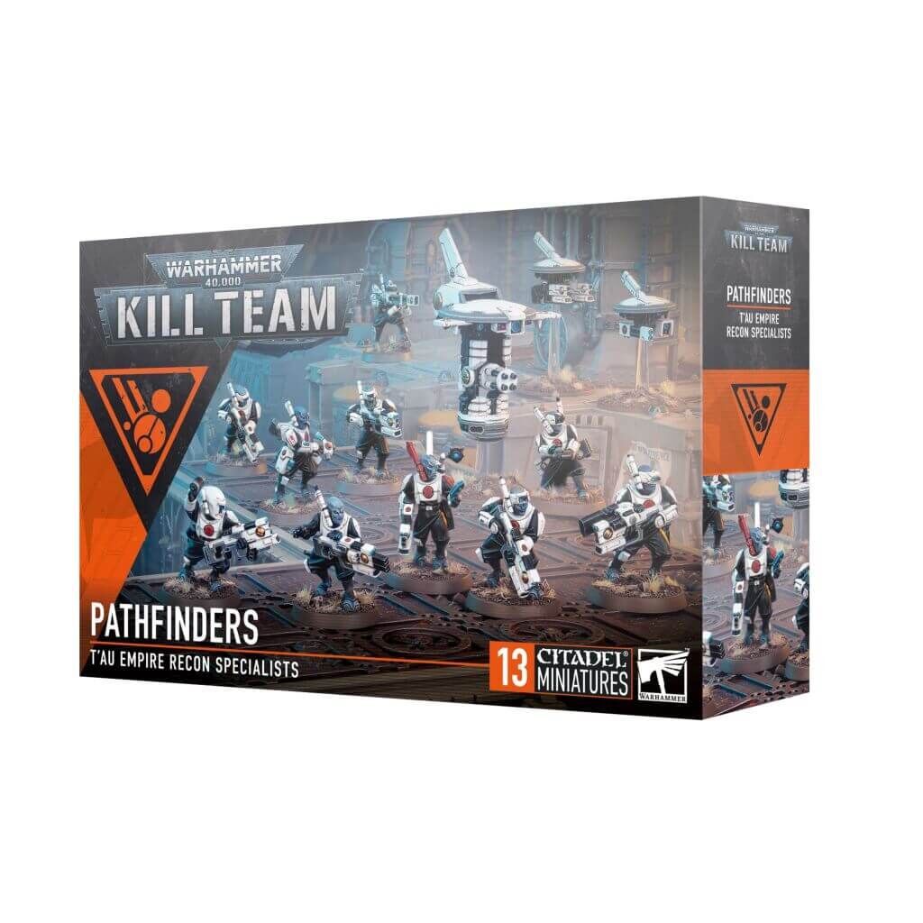 KILL TEAM: Pathfinders (102-98) (Pathfinders) (2024)
