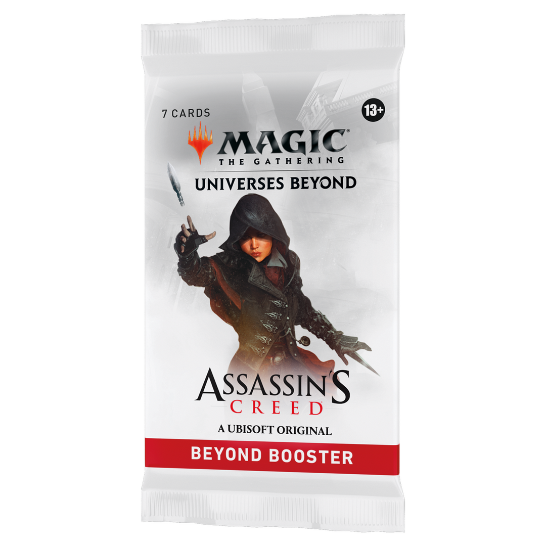 Universes Beyond: Assassin&