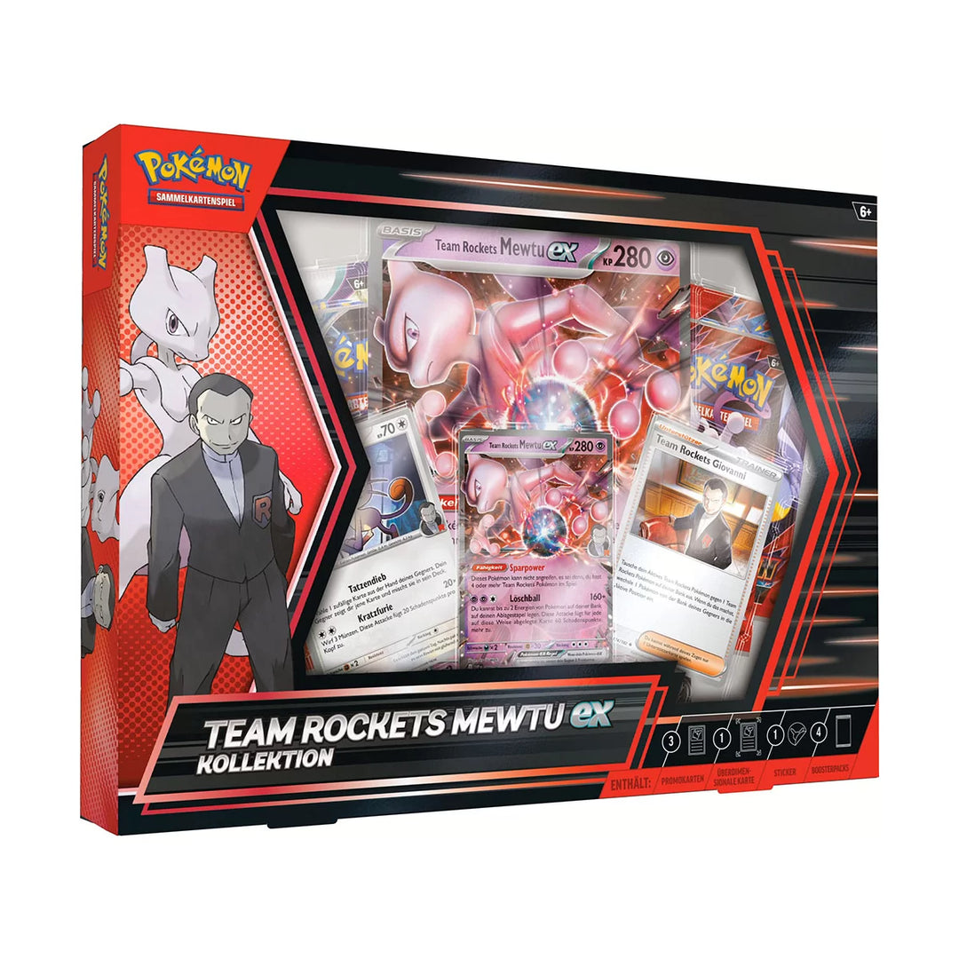 Pokémon Team Rocket&