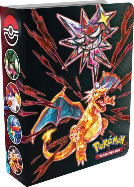 Pokemon Sammelkartenspiel - Collectors Chest November 2023 - deutsch
