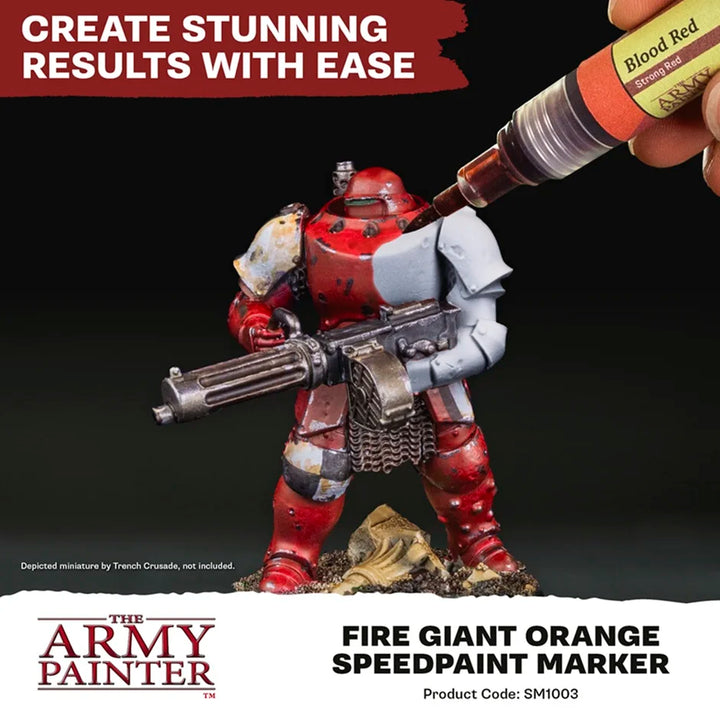 Speedpaint Marker - Absolution Green - Speedpaint 2.0 - The Army Painter