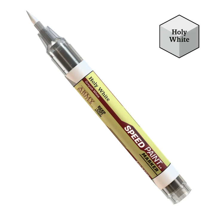 Speedpaint Marker - Holy White - Speedpaint 2.0 - The Army Painter