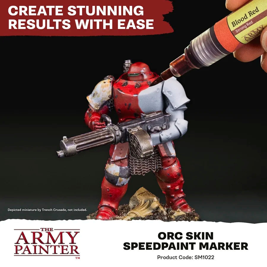 Speedpaint Marker - Orc Skin - Speedpaint 2.0 - The Army Painter