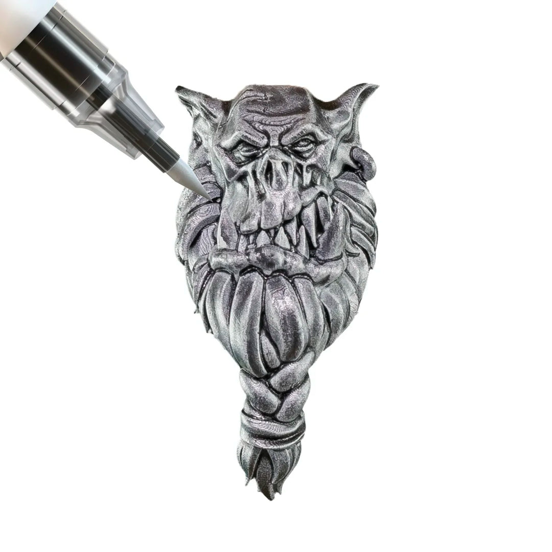 Speedpaint Marker - Polished Silver - Speedpaint 2.0 - The Army Painter