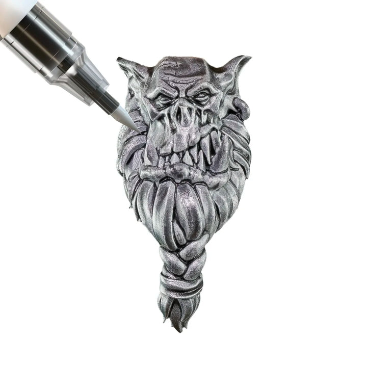 Speedpaint Marker - Polished Silver - Speedpaint 2.0 - The Army Painter