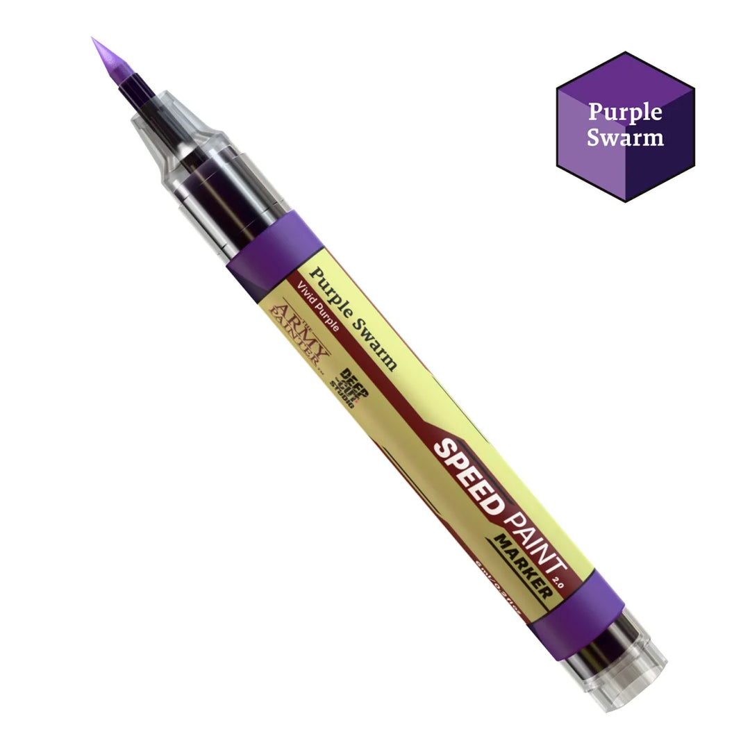 Speedpaint Marker - Purple Swarm - Speedpaint 2.0 - The Army Painter