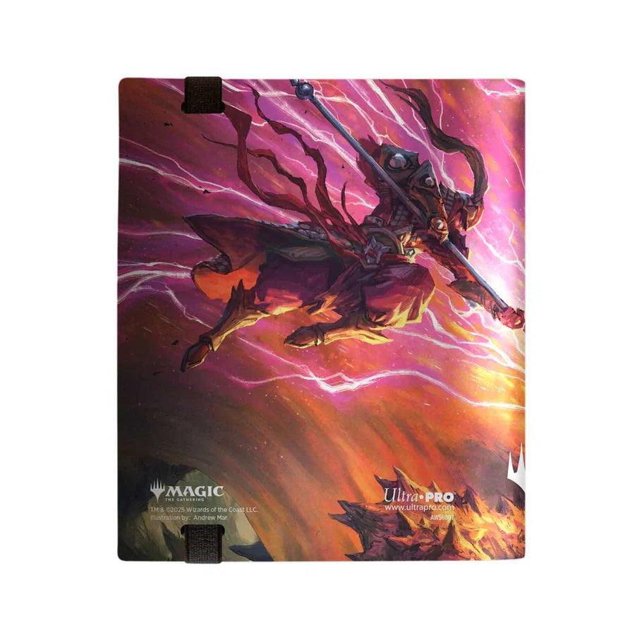 Tarkir Dragonstorm 4-Pocket PRO-Binder for Magic: The Gathering