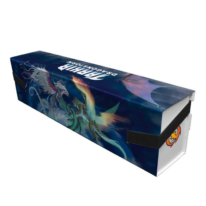Tarkir Dragonstorm 500+ Flat Pack Storage Box for Magic: The Gathering