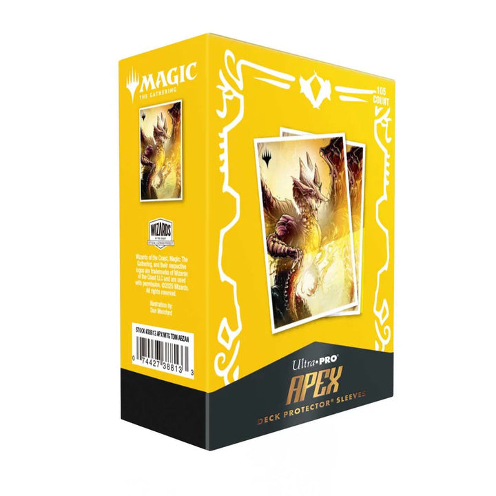 Tarkir Dragonstorm Abzan Commander 105ct APEX Deck Protector™ Sleeves for Magic: The Gathering