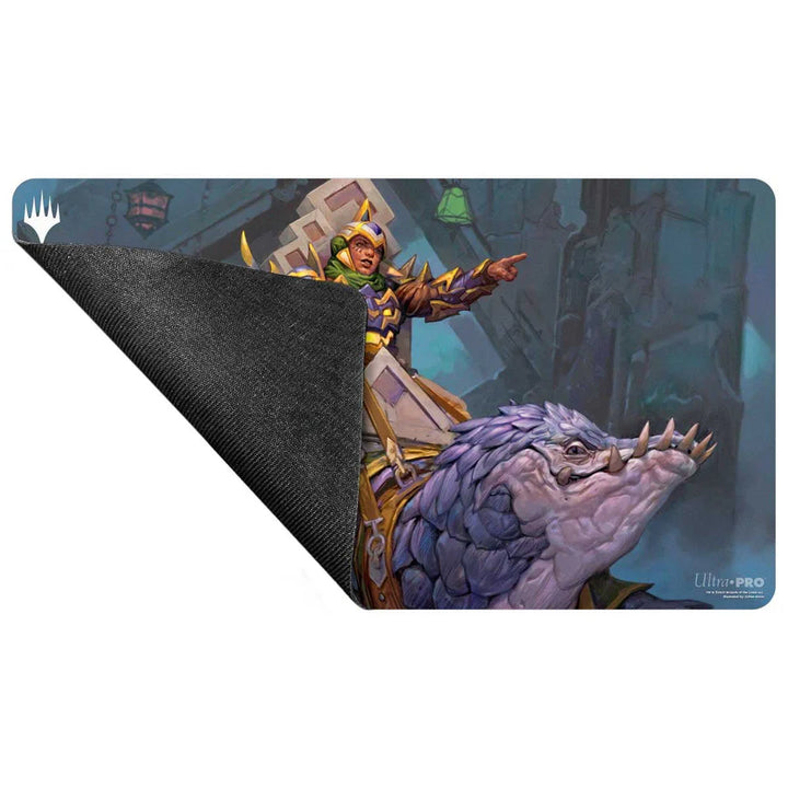 Ultra Pro Spielmatte - Tarkir: Dragonstorm - Abzan Commander (TDM)