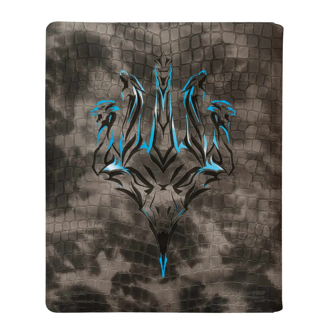 Tarkir Dragonstorm Five Clans 9-Pocket Premium Zippered PRO-Binder for Magic: The Gathering