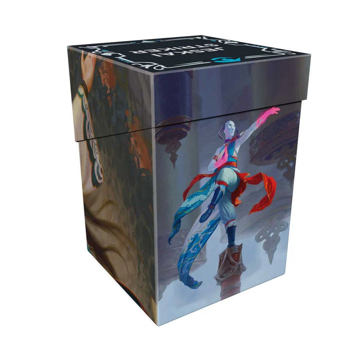 Tarkir Dragonstorm Jeskai Commander 100+ Deck Box for Magic: The Gathering