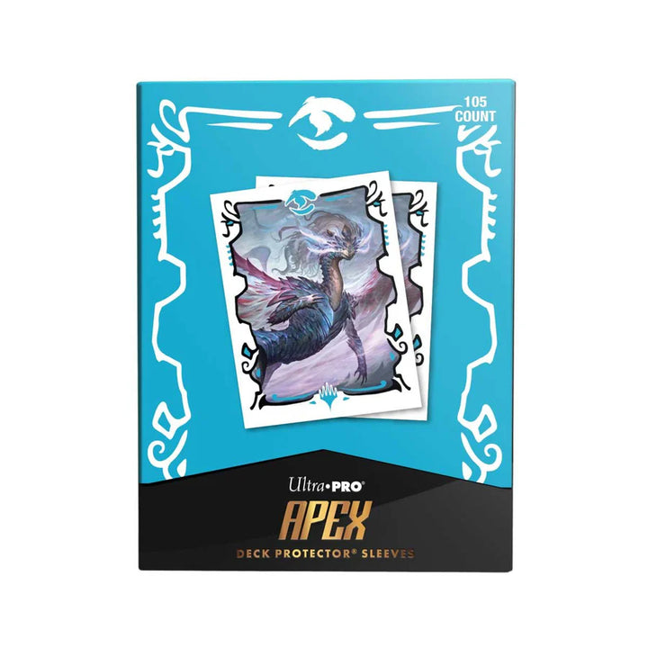 Tarkir Dragonstorm Jeskai Commander 105ct APEX Deck Protector™ Sleeves for Magic: The Gathering