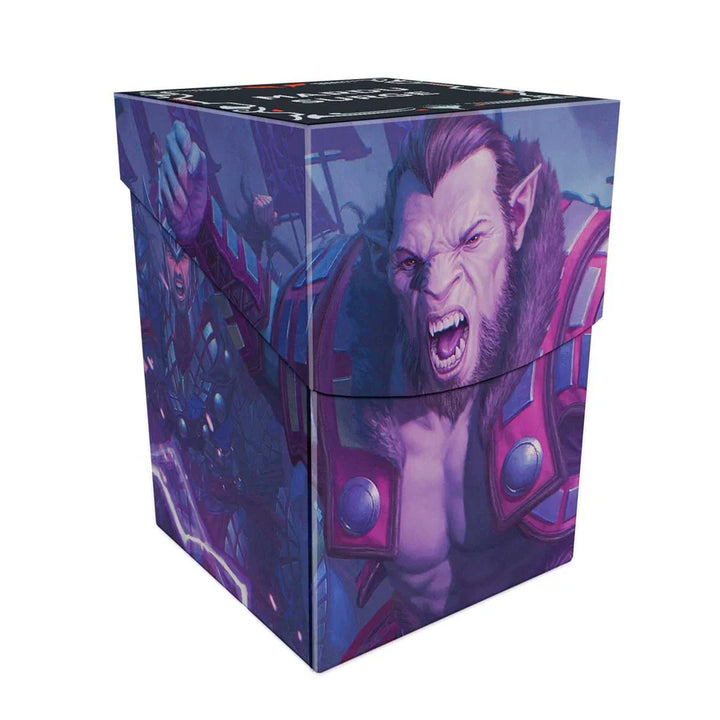 Tarkir Dragonstorm Mardu Commander 100+ Deck Box for Magic: The Gathering