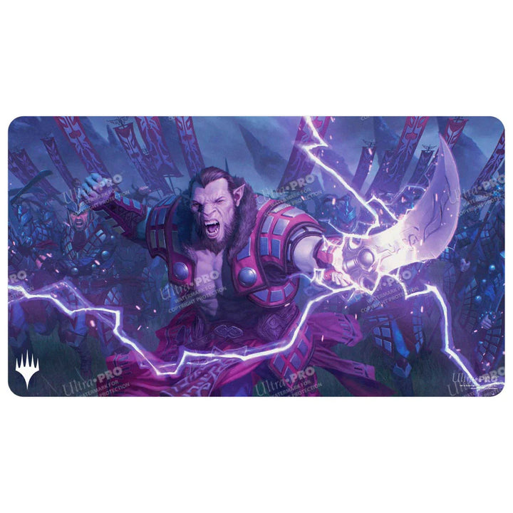 Ultra Pro Spielmatte - Tarkir: Dragonstorm - Mardu Commander (TDM)