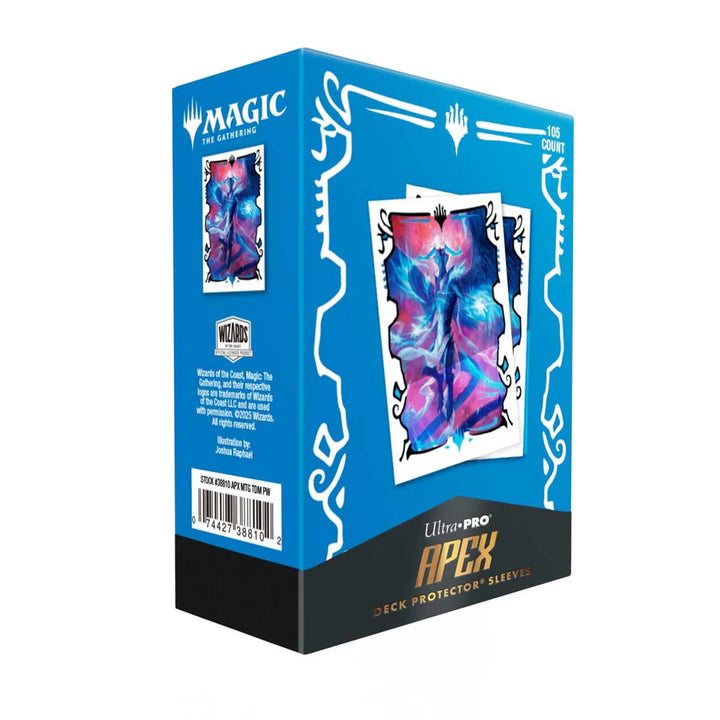 Tarkir Dragonstorm Planeswalker 105ct APEX Deck Protector™ Sleeves for Magic: The Gathering