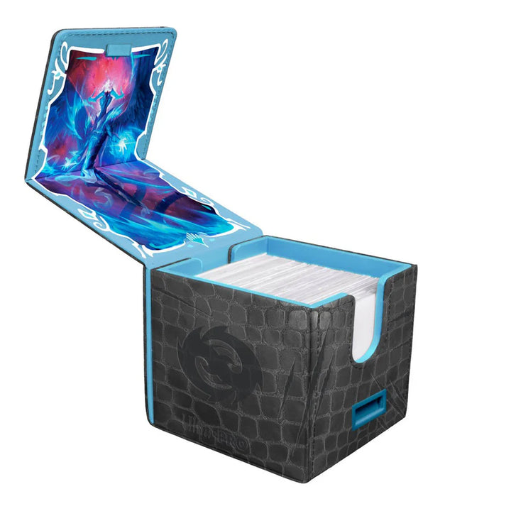 Tarkir Dragonstorm Planeswalker Premium Alcove Edge Deck Box for Magic: The Gathering - 100+ double sleeved