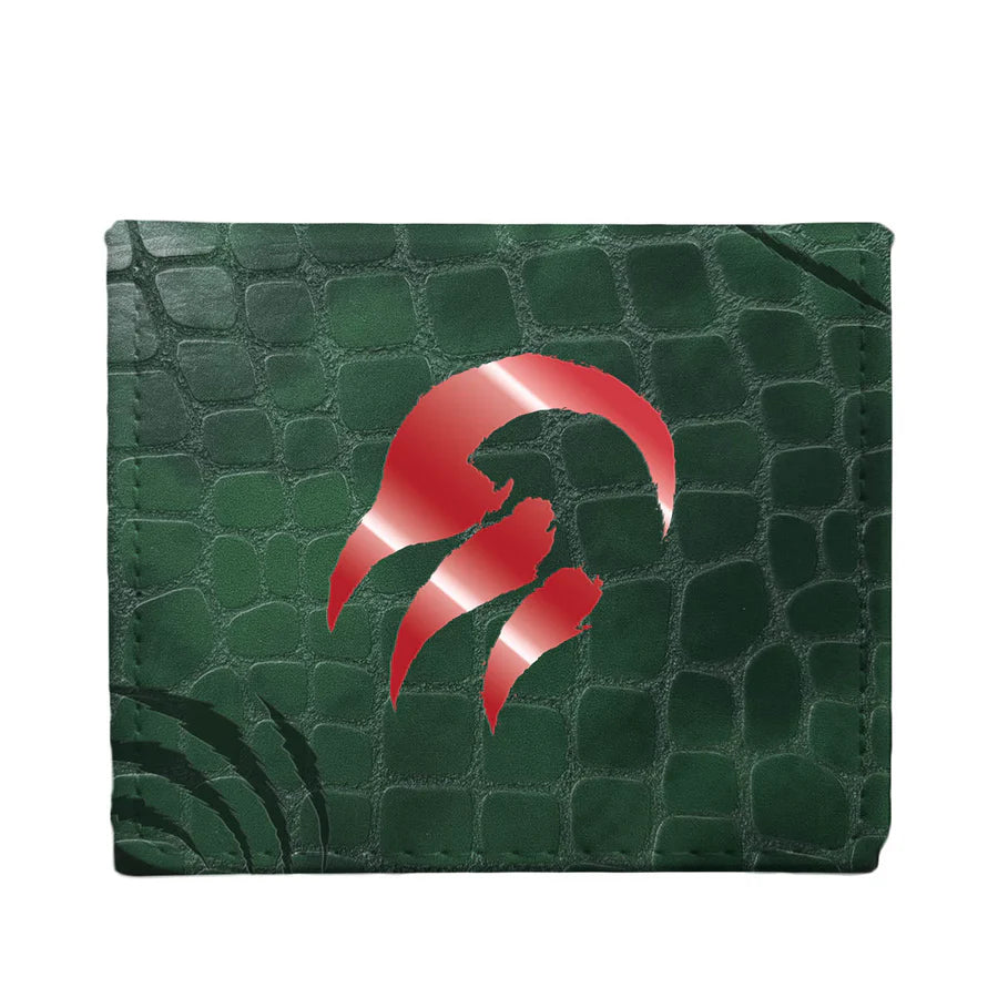 Tarkir Dragonstorm Temur Premium Alcove Edge Deck Box for Magic: The Gathering - 100+ double-sleeved