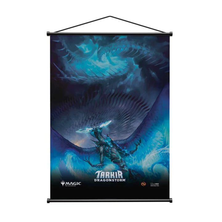 Ultra Pro Wall Banner (approx. 68 x 95 cm) - Tarkir Dragonstorm (TDM)