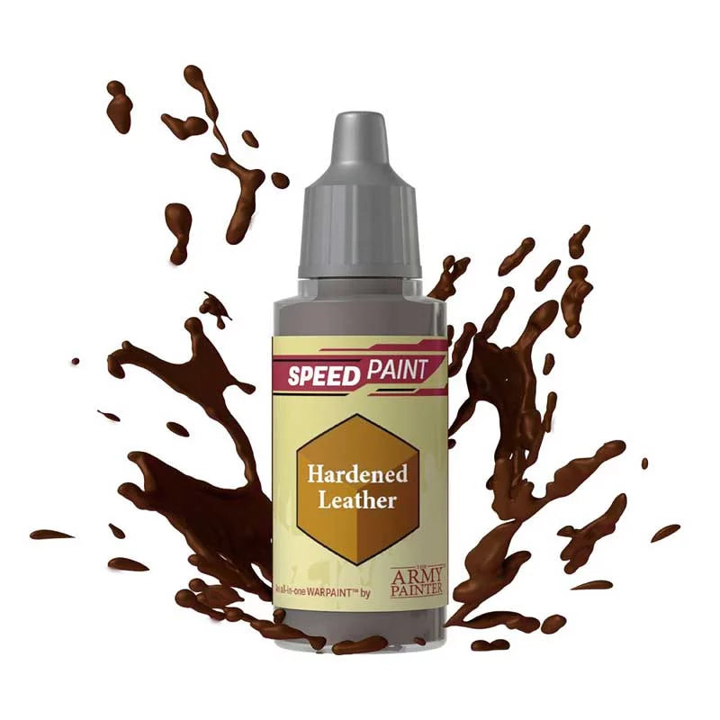 Speedpaint 2.0: Hardened Leather 18ml (WP2023) Light Brown