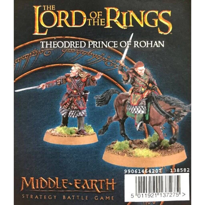 Middle-Earth: Théodred, Prince of Rohan™ (Mail Order) (Théodred, Prinz von Rohan)
