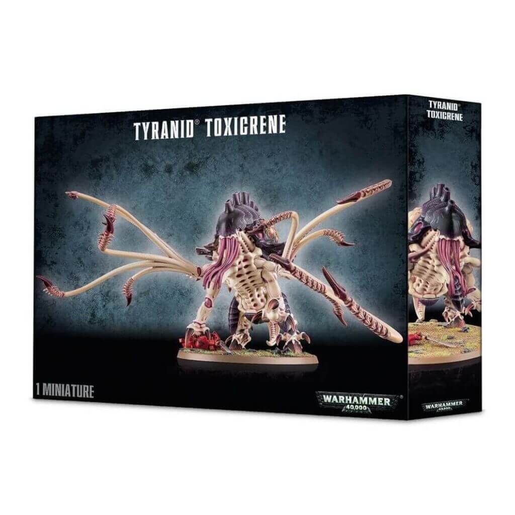 Tyranides : Toxicrene (Mail Order) (Maleceptor)