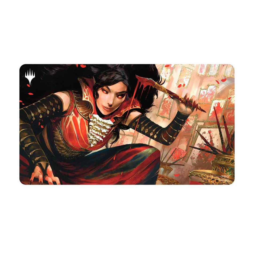 Ultra Pro Spielmatte - Innistrad Remastered - Blood Artist (INR)