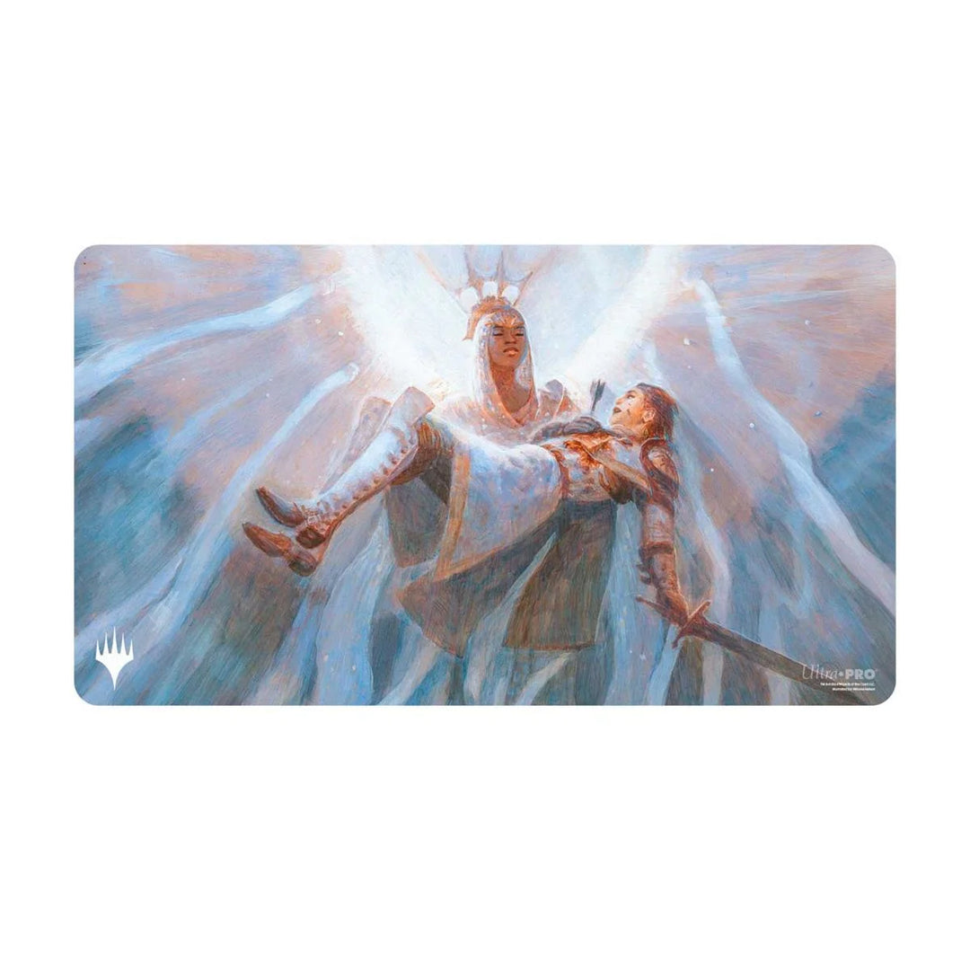 Ultra Pro Spielmatte - Innistrad Remastered - Restoration Angel (INR)